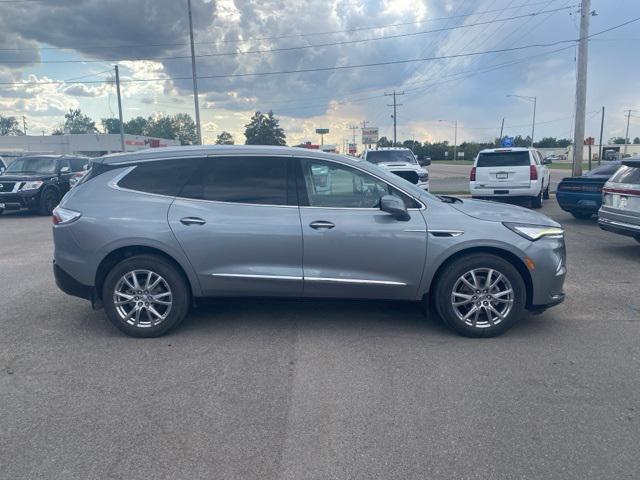 used 2023 Buick Enclave car, priced at $42,900