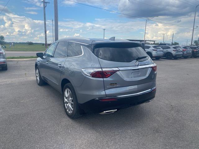 used 2023 Buick Enclave car, priced at $42,900