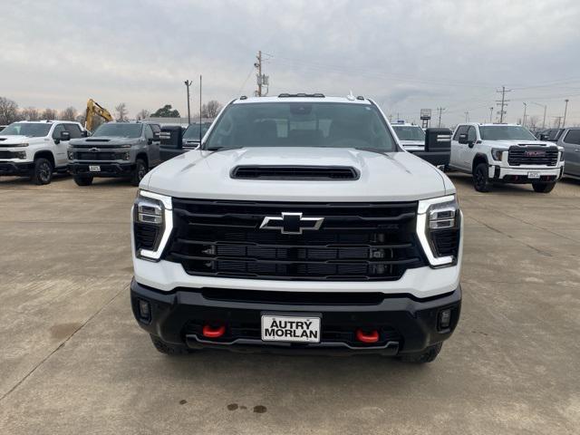 new 2025 Chevrolet Silverado 2500 car, priced at $79,857