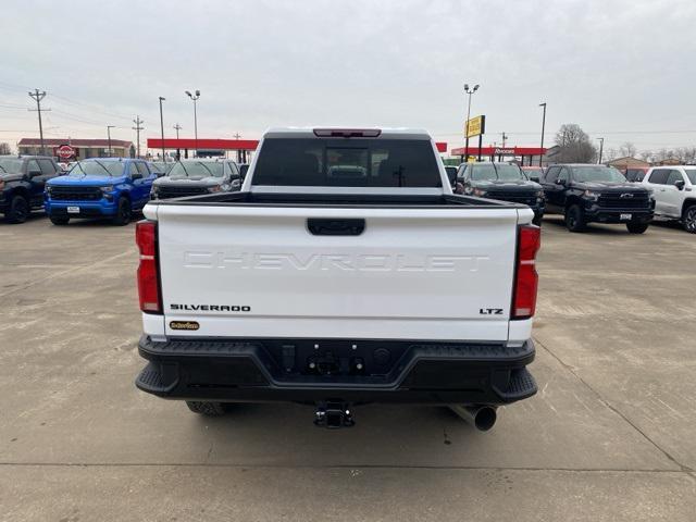 new 2025 Chevrolet Silverado 2500 car, priced at $79,857