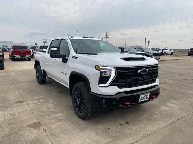 new 2025 Chevrolet Silverado 2500 car, priced at $79,857