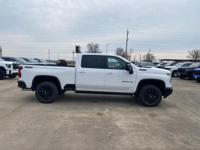 new 2025 Chevrolet Silverado 2500 car, priced at $79,857