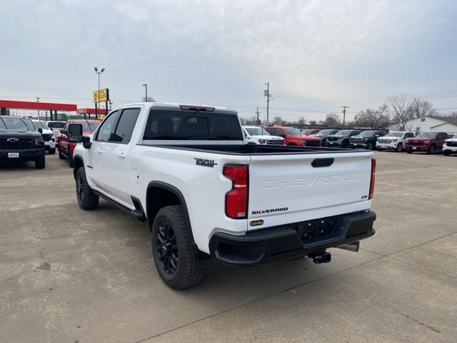 new 2025 Chevrolet Silverado 2500 car, priced at $79,857