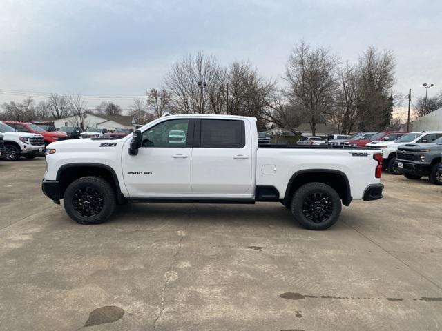 new 2025 Chevrolet Silverado 2500 car, priced at $79,857