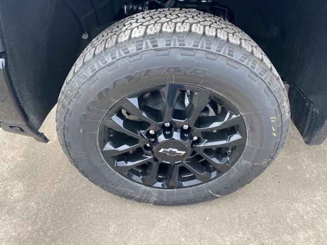 new 2025 Chevrolet Silverado 2500 car, priced at $79,857