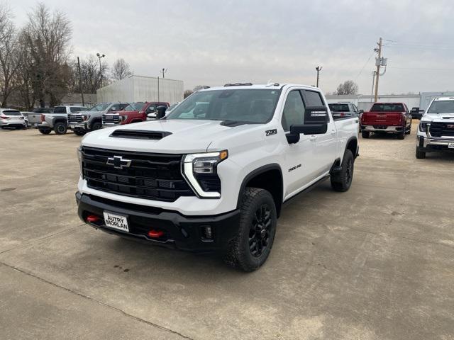 new 2025 Chevrolet Silverado 2500 car, priced at $79,857