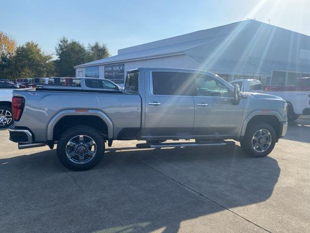 new 2025 GMC Sierra 2500 car, priced at $80,457