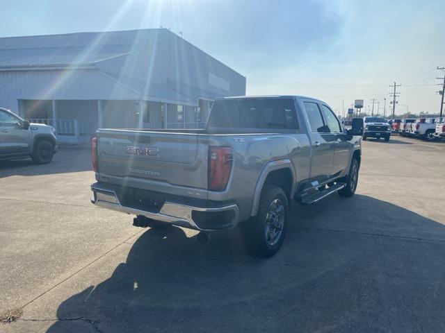 new 2025 GMC Sierra 2500 car, priced at $80,457