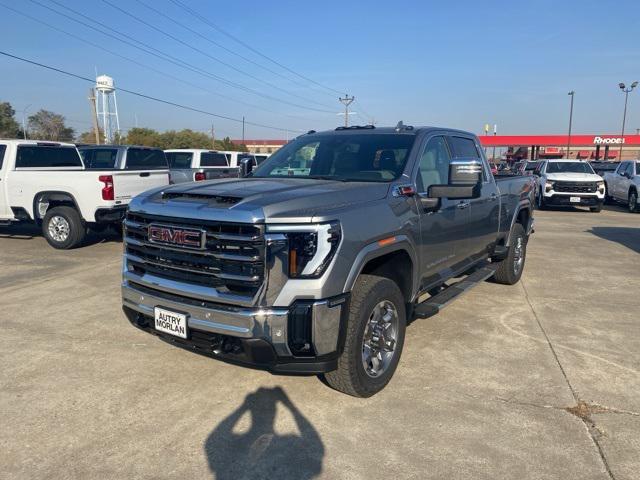 new 2025 GMC Sierra 2500 car, priced at $80,457