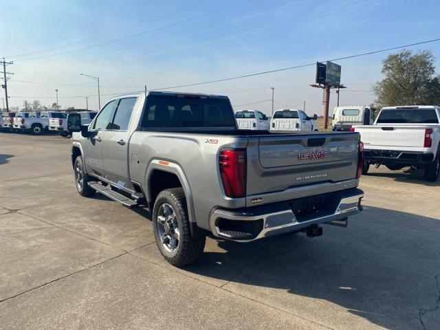 new 2025 GMC Sierra 2500 car, priced at $80,457