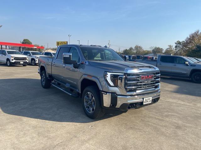 new 2025 GMC Sierra 2500 car, priced at $80,457