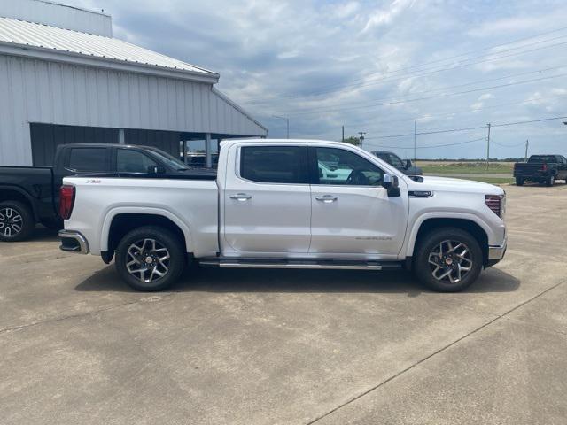 new 2024 GMC Sierra 1500 car, priced at $58,114