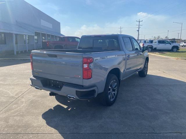 new 2025 Chevrolet Silverado 1500 car, priced at $57,784