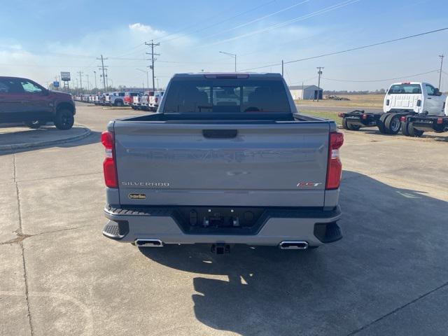 new 2025 Chevrolet Silverado 1500 car, priced at $57,784