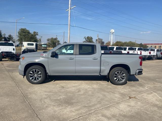 new 2025 Chevrolet Silverado 1500 car, priced at $57,784