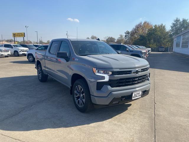 new 2025 Chevrolet Silverado 1500 car, priced at $57,784