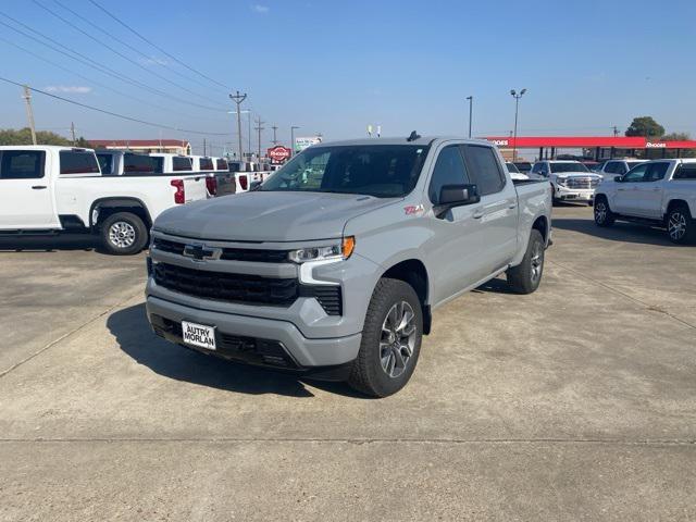 new 2025 Chevrolet Silverado 1500 car, priced at $57,784