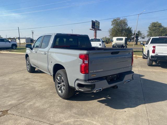 new 2025 Chevrolet Silverado 1500 car, priced at $57,784