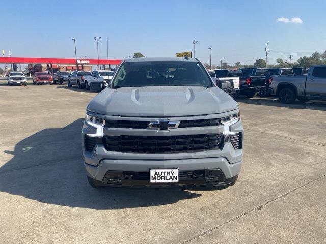 new 2025 Chevrolet Silverado 1500 car, priced at $57,784