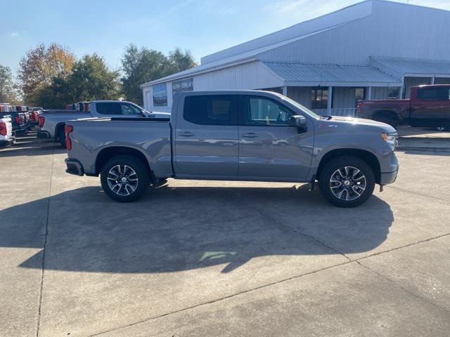 new 2025 Chevrolet Silverado 1500 car, priced at $57,784