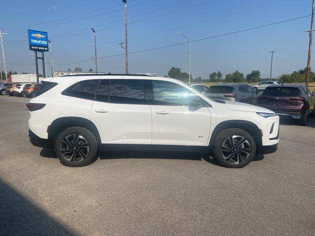 new 2025 Buick Enclave car, priced at $49,280