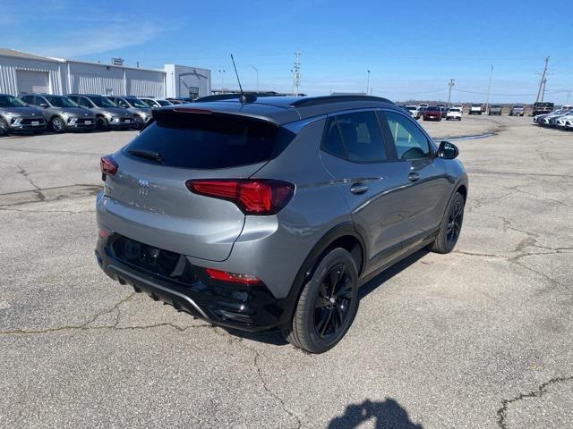 new 2025 Buick Encore GX car, priced at $26,775