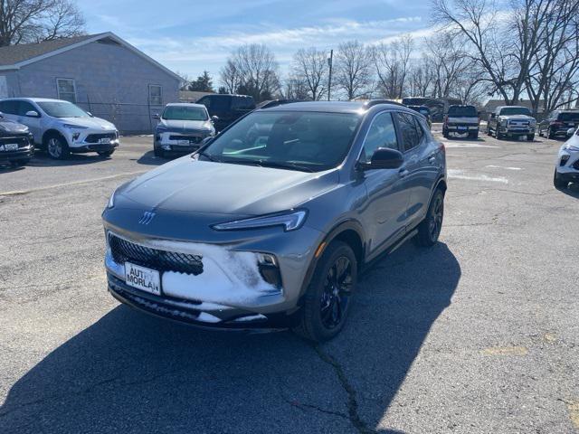 new 2025 Buick Encore GX car, priced at $26,775