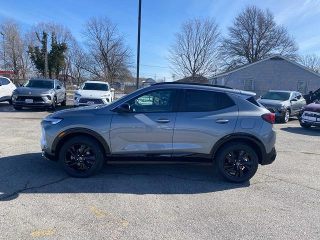 new 2025 Buick Encore GX car, priced at $26,775