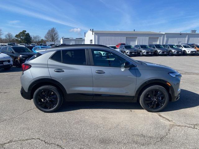 new 2025 Buick Encore GX car, priced at $26,775