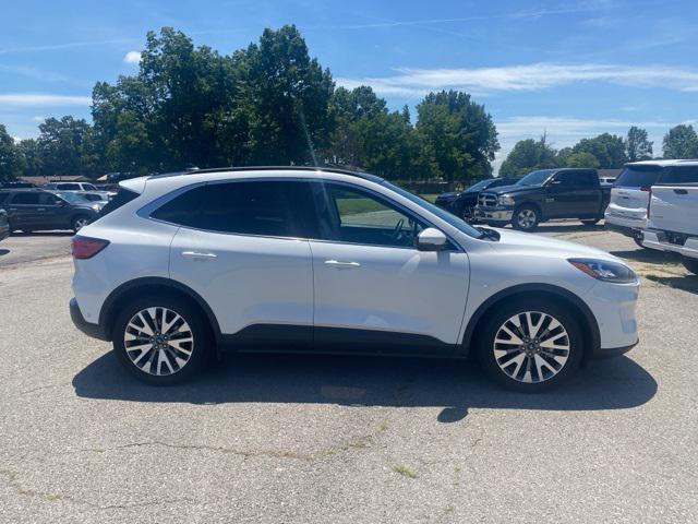 used 2020 Ford Escape car, priced at $19,900