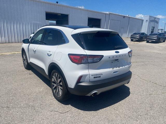 used 2020 Ford Escape car, priced at $19,900