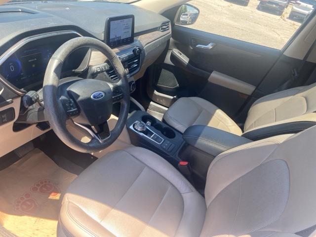 used 2020 Ford Escape car, priced at $19,900