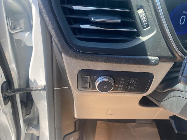 used 2020 Ford Escape car, priced at $19,900