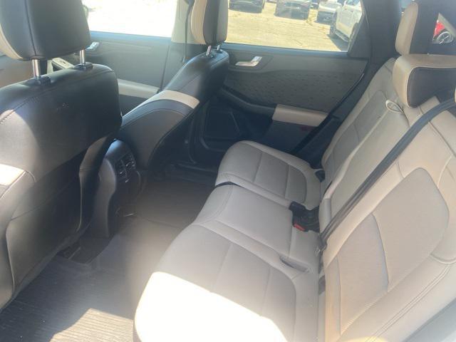 used 2020 Ford Escape car, priced at $19,900