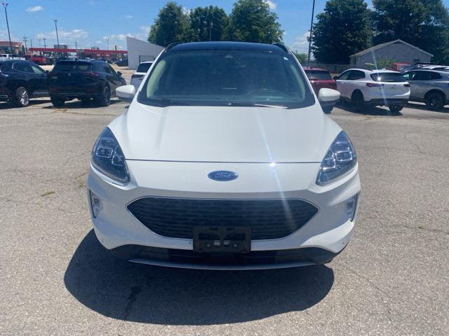 used 2020 Ford Escape car, priced at $19,900