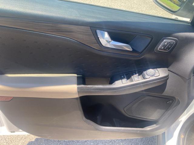 used 2020 Ford Escape car, priced at $19,900