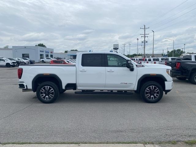 used 2021 GMC Sierra 2500 car, priced at $59,367