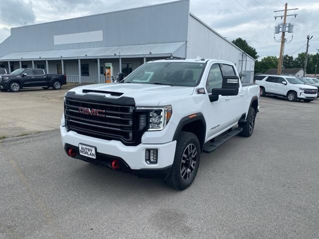 used 2021 GMC Sierra 2500 car, priced at $59,367