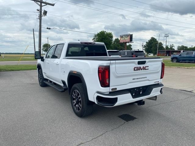 used 2021 GMC Sierra 2500 car, priced at $59,367