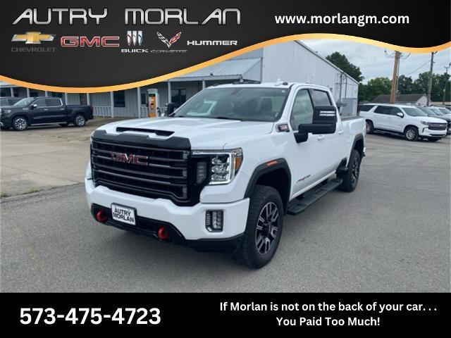 used 2021 GMC Sierra 2500 car, priced at $59,367