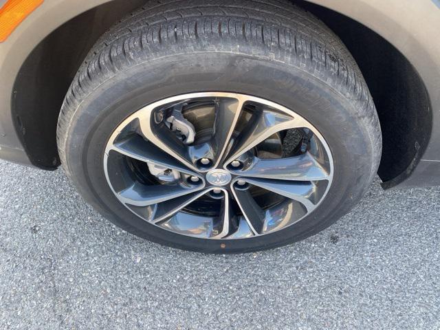 used 2022 Buick Encore GX car, priced at $19,900