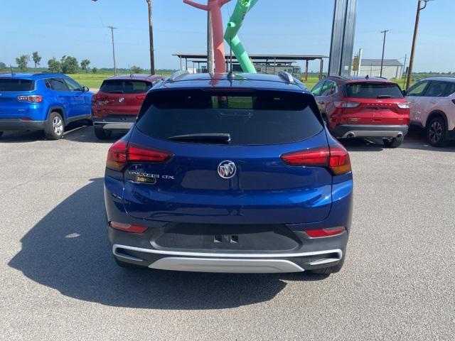 used 2022 Buick Encore GX car, priced at $19,900