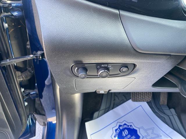 used 2022 Buick Encore GX car, priced at $19,900
