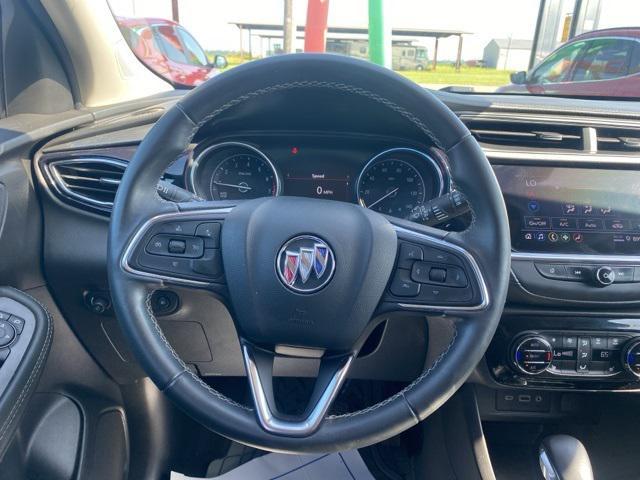 used 2022 Buick Encore GX car, priced at $19,900