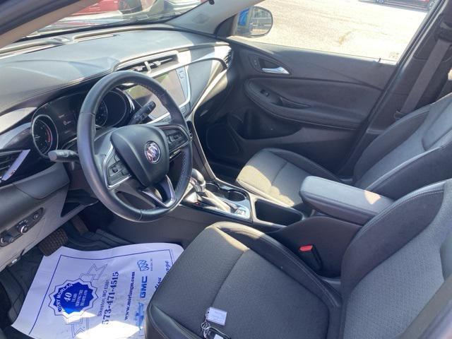used 2022 Buick Encore GX car, priced at $19,900