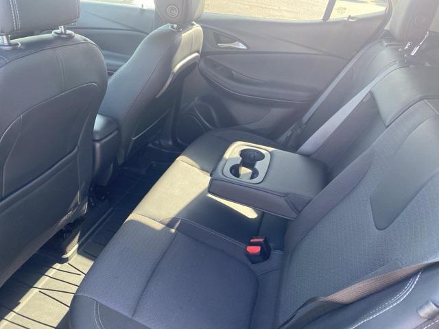 used 2022 Buick Encore GX car, priced at $19,900