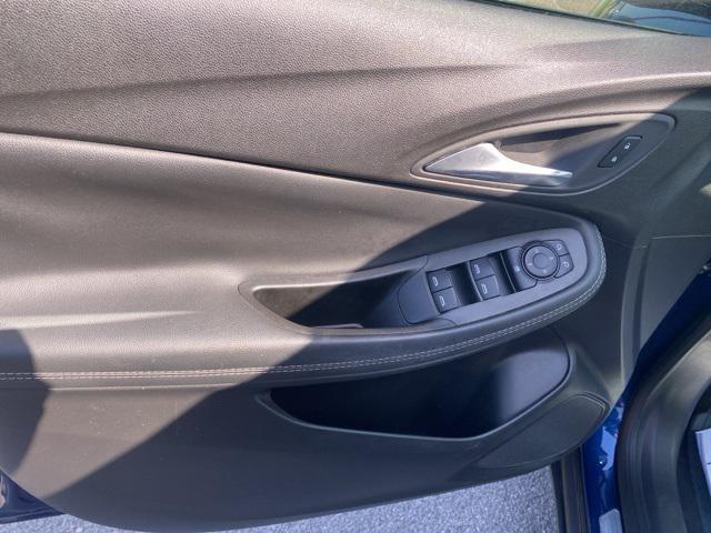 used 2022 Buick Encore GX car, priced at $19,900