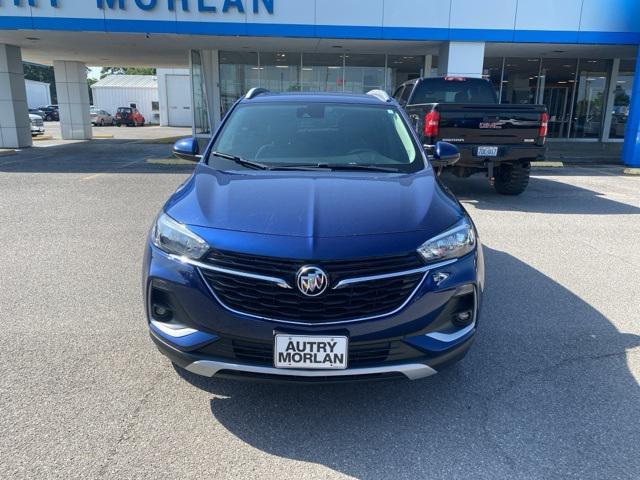 used 2022 Buick Encore GX car, priced at $19,900
