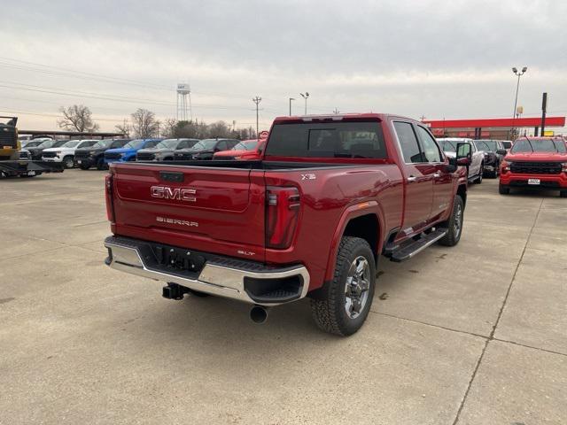 new 2025 GMC Sierra 2500 car, priced at $79,491