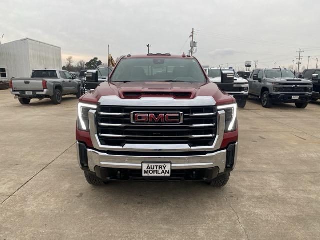 new 2025 GMC Sierra 2500 car, priced at $79,491